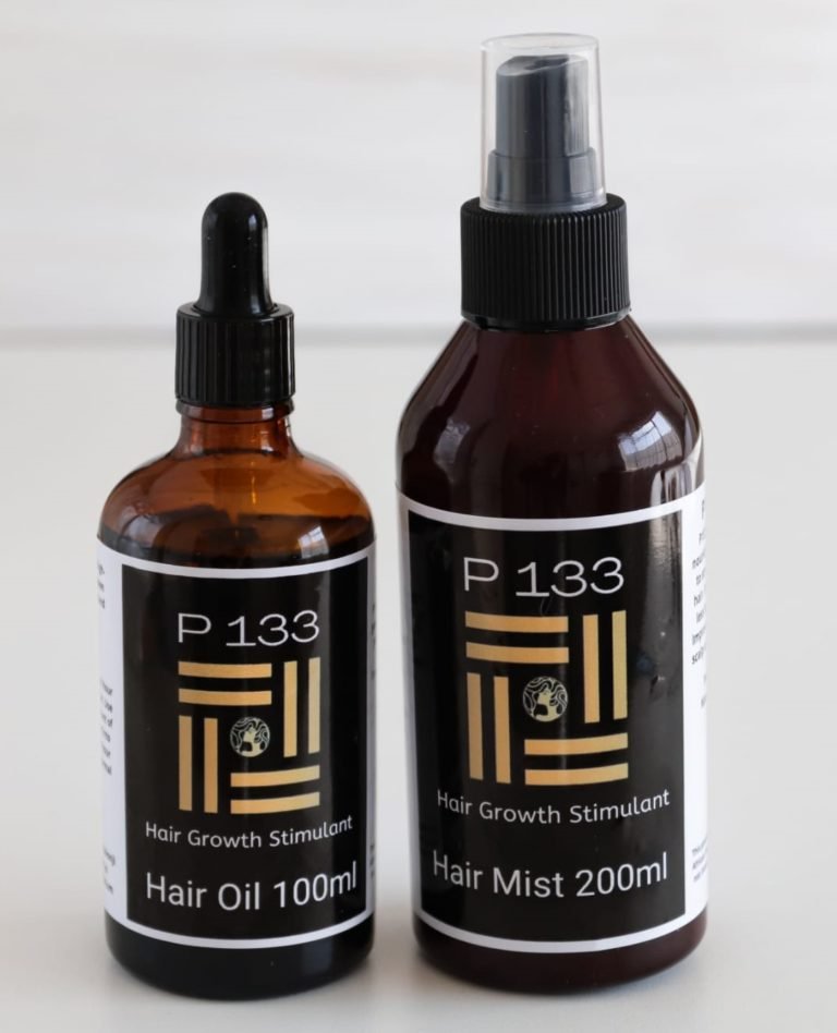 P133 hair growth stimulant