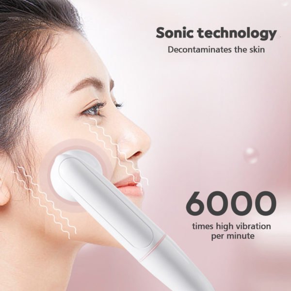 Electric Blackhead Suction Instrument and Pore Cleaner