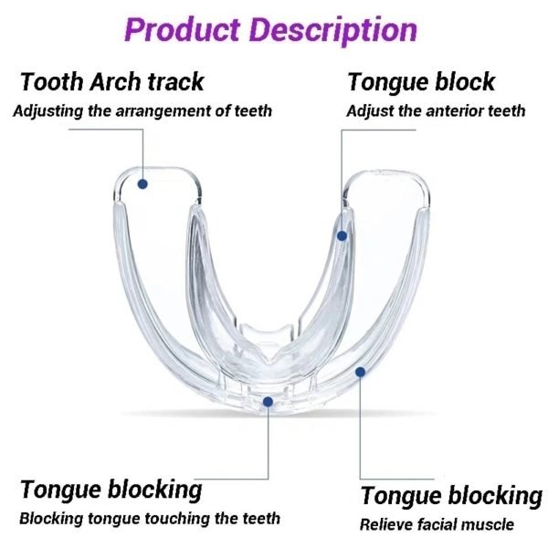 Teeth Straightening braces