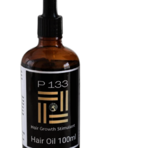 P133 hair oil