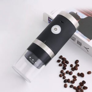 Rechargeable Electric Coffee Bean Grinder