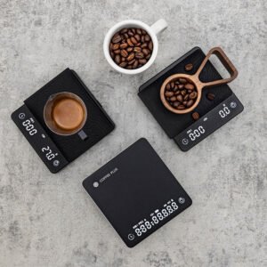 Pocket Cube Coffee Scale