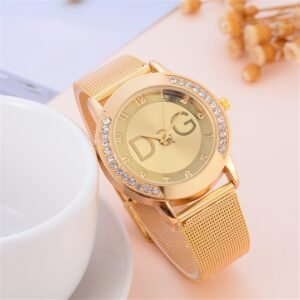 Ladies High Fashion Wristwatch DG