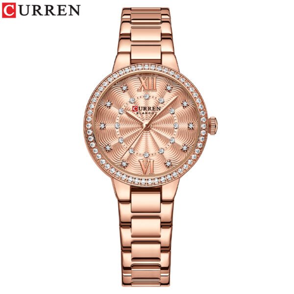 Ladies Casual Fashion Watch by Curren