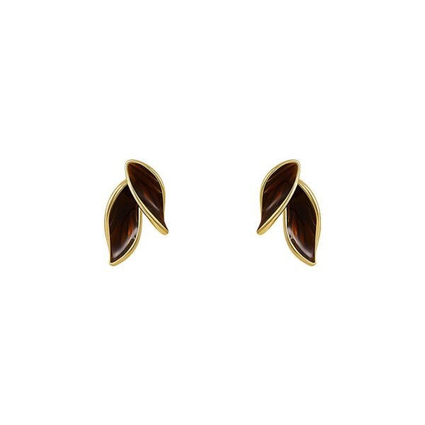 Mallard Earrings for Women - Image 2