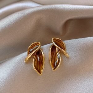 Mallard Earrings for Women